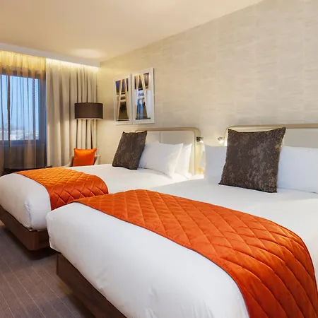 Hotel Crowne Plaza Kings Cross By Ihg Londres