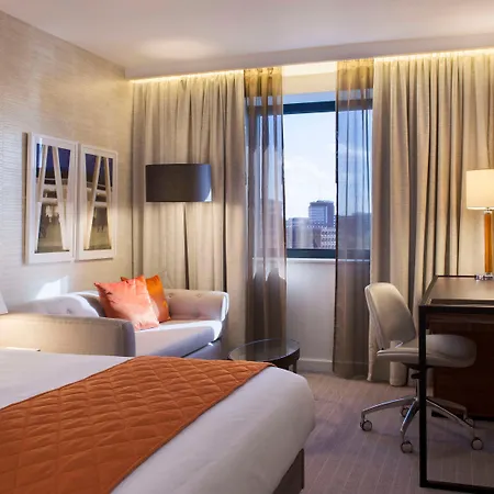 Hotel Crowne Plaza Kings Cross By Ihg 4*
