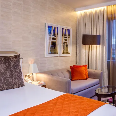 Crowne Plaza Kings Cross By Ihg Hotel 4*