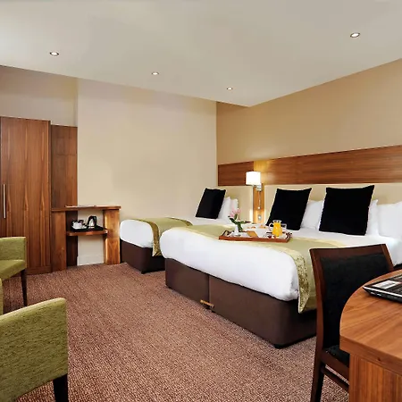 Mercure Bloomsbury London