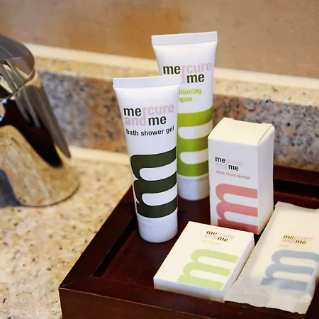 Mercure Bloomsbury Szálloda 4*