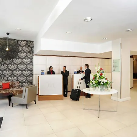 Mercure Bloomsbury 4* London