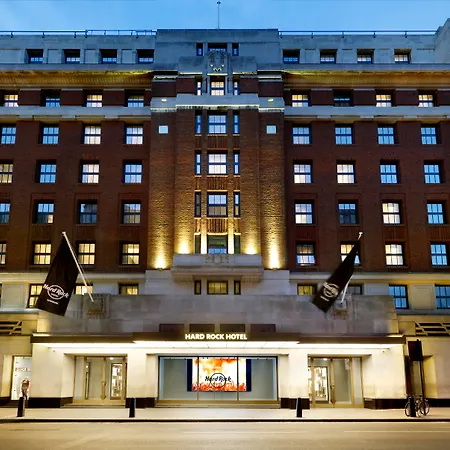 Hard Rock 4* London