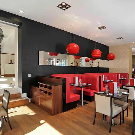 Szálloda Mercure Bloomsbury