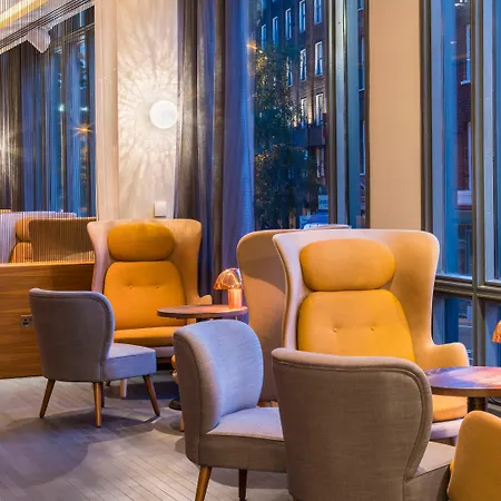 Crowne Plaza Kings Cross By Ihg Hotel