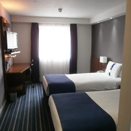 Express City, An Ihg Hotel London