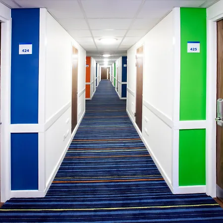 Express City, An Ihg