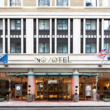 Novotel Tower Bridge Londres
