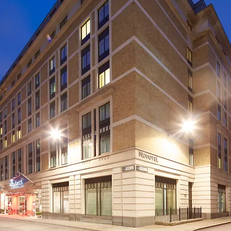 Novotel Tower Bridge Hotel
