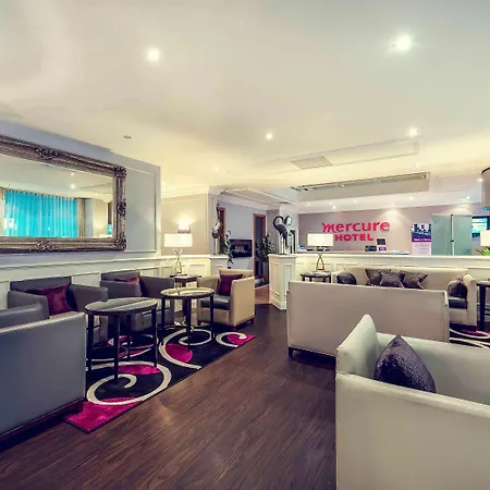 Mercure Kensington