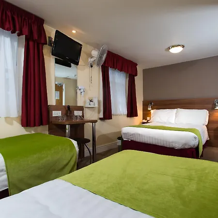 Dover - Hotel London