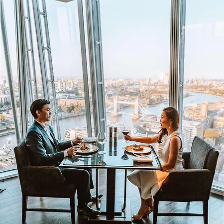 Shangri-la The Shard, Hotel 5*