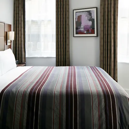 Club Quarters Trafalgar Square, Hotel 4*