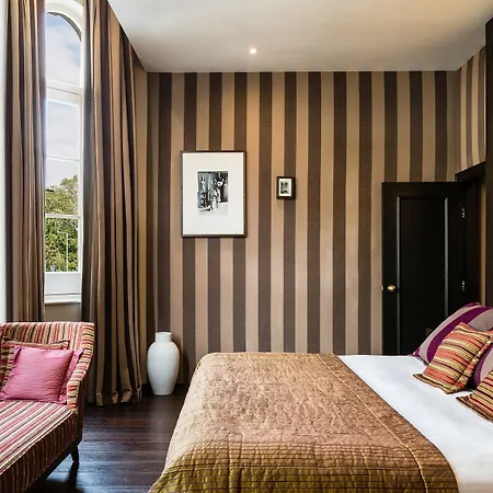 60 Hyde Park Gate 5* Londres