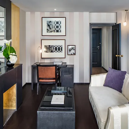 60 Hyde Park Gate 5* Londres