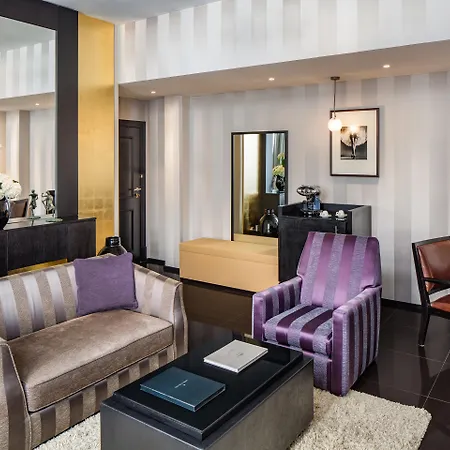 Hotel 60 Hyde Park Gate Londres