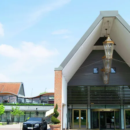 Hilton London Syon Park Brentford