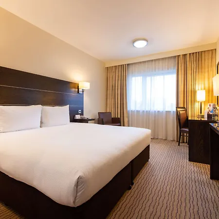 Doubletree By Hilton London Heathrow Airport Hounslow