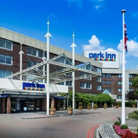 Radisson And Conference Centre London Heathrow Hotel Hillingdon