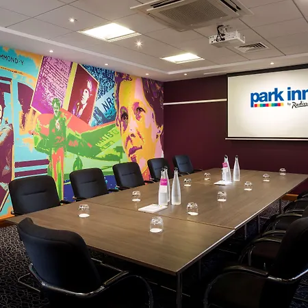 Radisson And Conference Centre London Heathrow Hotel Hillingdon