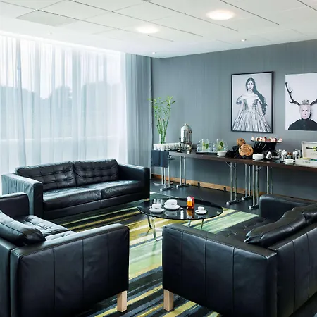 Radisson And Conference Centre London Heathrow Hotel Hillingdon