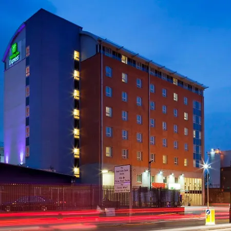 Express Limehouse By Ihg 3*