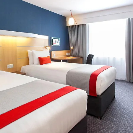 Hotel Express Limehouse By Ihg 3*