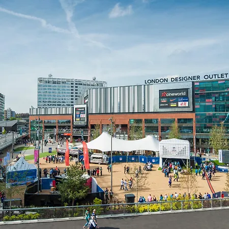 - Wembley, An Ihg 4* Londra