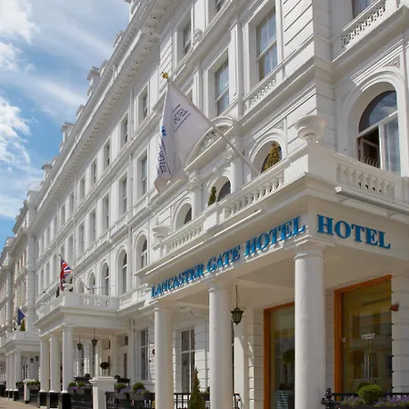 Lancaster Gate 3* לונדון