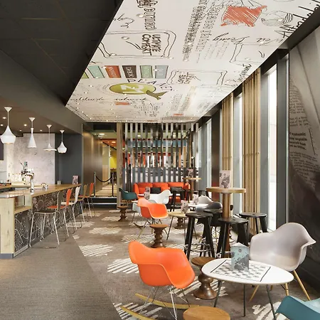 Hotel Ibis Excel-docklands
