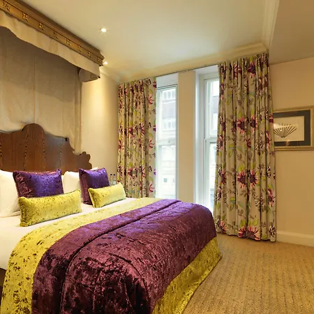 Radisson Blu Hotel, Euston Square - Formerly Grafton Hotel 4*