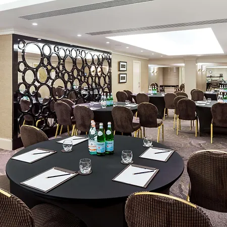 Radisson Blu Hotel, Euston Square - Formerly Grafton 4*