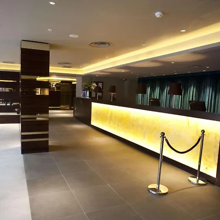 Hilton Olympia Hotel Londýn