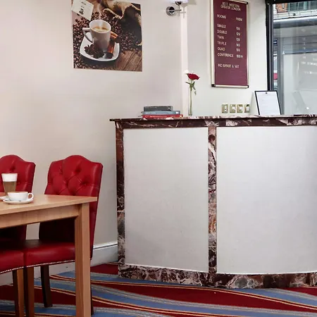 Hotel Western Greater London Ilford