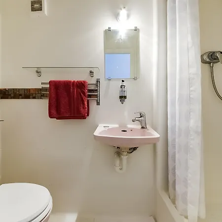 Szálloda Upper Berkeley Hotel