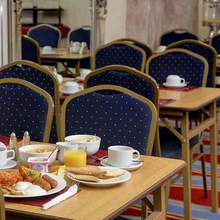 Hotel Western Greater London 3*