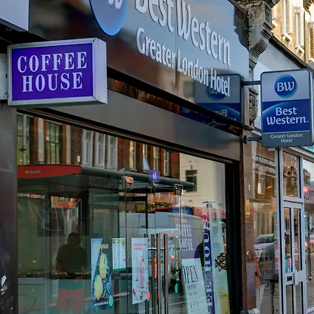 Western Greater London Hotel 3*