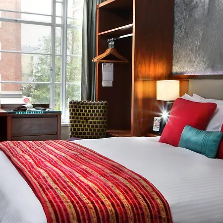 Hotel Seraphine Kensington Olympia 4*