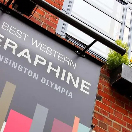 Seraphine Kensington Olympia 4*