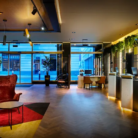 Leonardo Royal City Hotel London