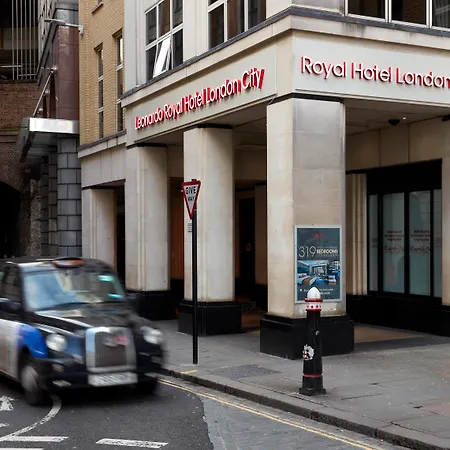 Leonardo Royal City London