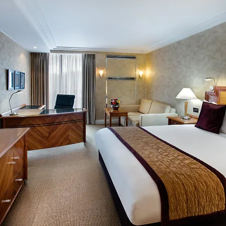 Crowne Plaza Heathrow, An Ihg Hotell 4*