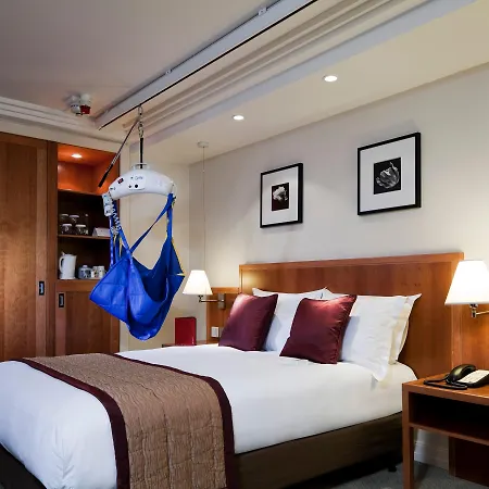 Crowne Plaza Heathrow, An Ihg 4* West Drayton (Middlesex)