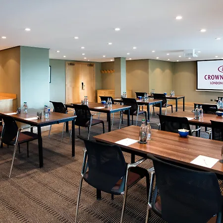 Crowne Plaza Heathrow, An Ihg 4*