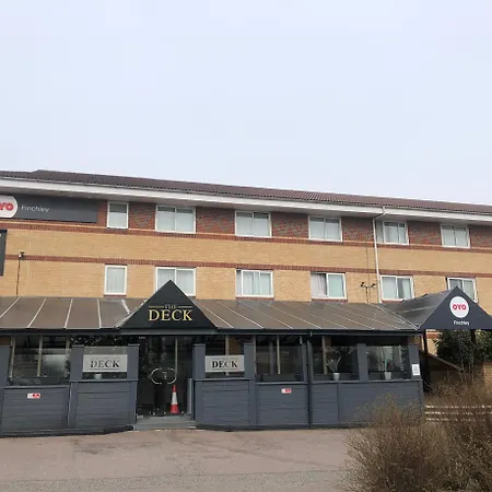 Oyo Flagship Finchley Hotel 4*