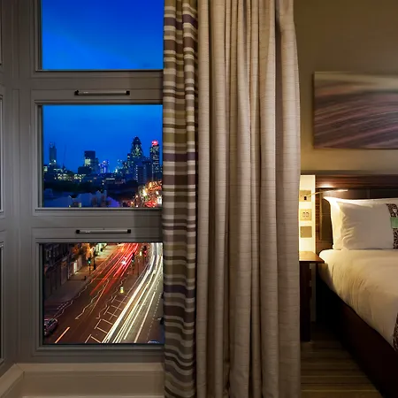 - Whitechapel By Ihg 4* Londra