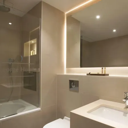Hotel St George's - Wembley Londýn