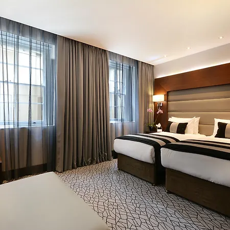 Park Grand Lancaster Gate 5* London