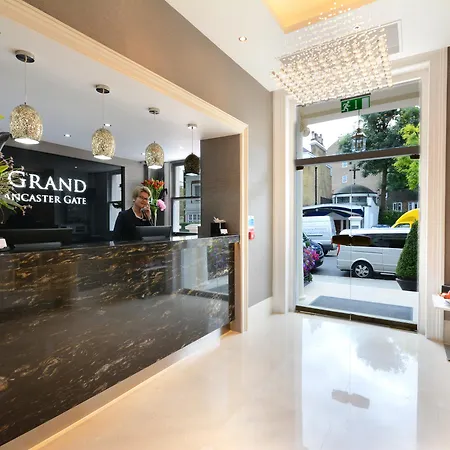 Hotel Park Grand Lancaster Gate 5*