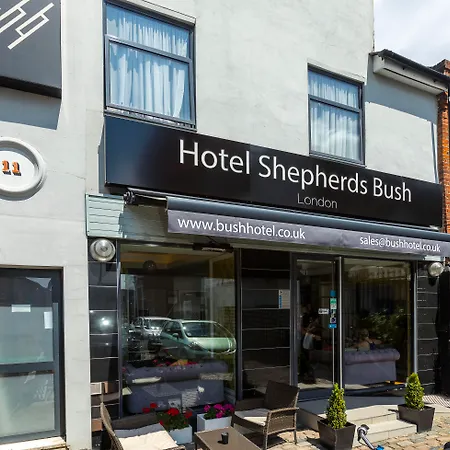 Shepherds Bush Hotel